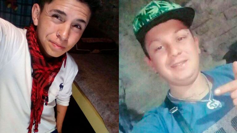 Dos muertes en Rivadavia, con muchas dudas Dos muertes en Rivadavia, con muchas dudas